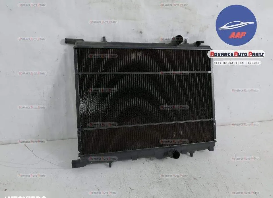 Radiator Apa original 2.2CDI Citroen  C5  1 [2001 - 2004] - Foto 4
