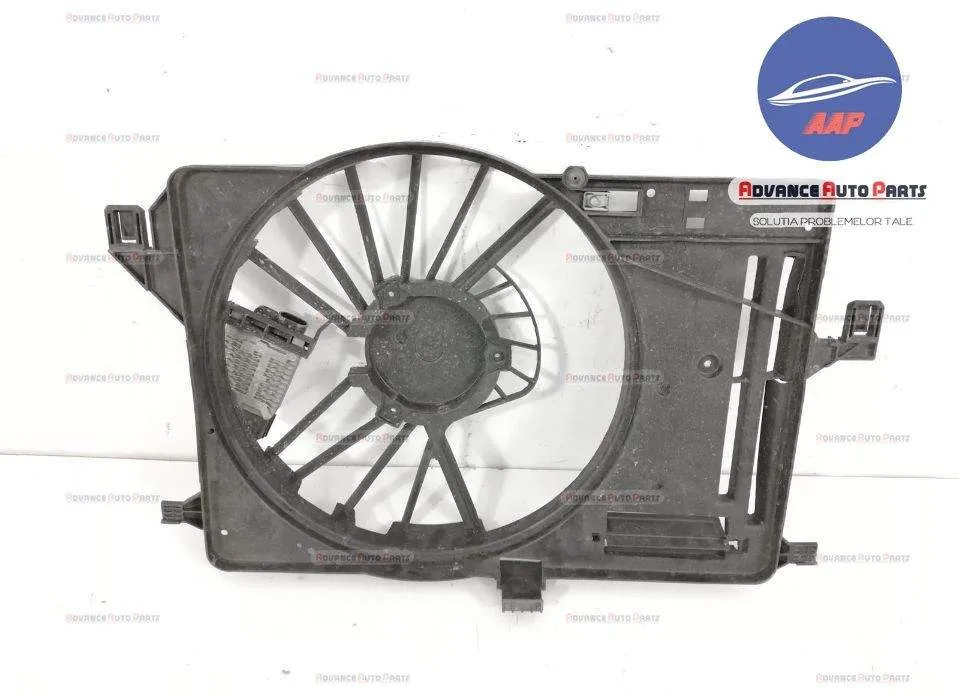 Electroventilator GMV cod CU618C607VC - original Ford  Focus  3 [facel - Foto 4