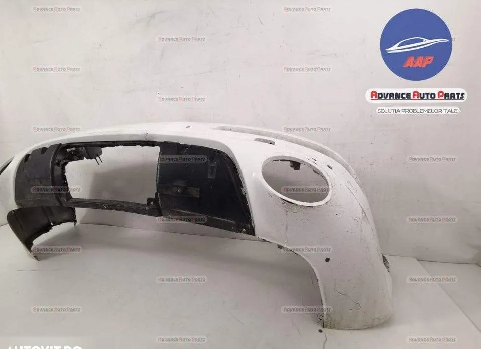Bara spate S Line cu senzori originala Audi  Q7  4L [2005 - 2009] - Foto 2