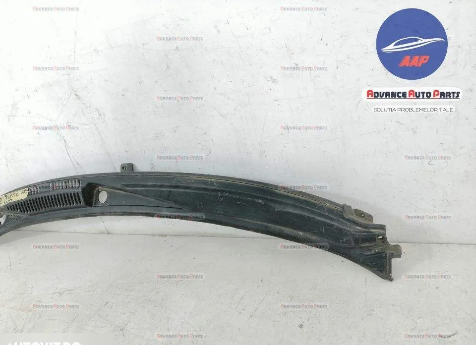 Grila parbriz stergatoare cod 735274984 - originala Fiat  Punto  2 [19 - Foto 2