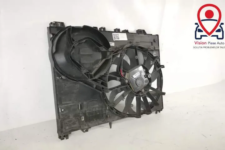 Electroventilator GMV GMW Original In Stare Buna 4.4 Diesel Land Rover - Foto 2