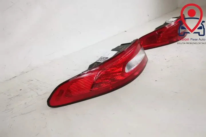 Stop Aripa Stanga Led Original In Stare Buna Jaguar  XF  X250 [2007 - - Foto 2