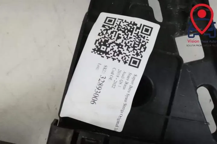 Suport Bara Spate Stanga Original In Stare Buna Audi  Q8  1 [2018 - 20 - Foto 7