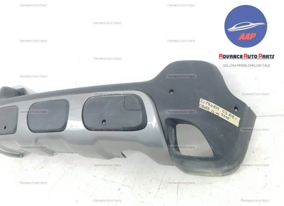 Bara spate cod 13489730 originala Citroen  C3 AirCross  1 [2017 - 2020 - Foto 2