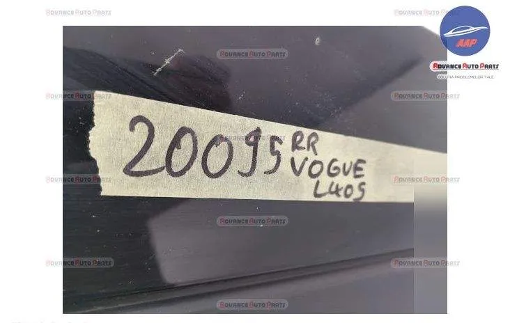 Bara Spate originala cu 4 senzori Vogue Land Rover  Range Rover  4 [20 - Foto 8