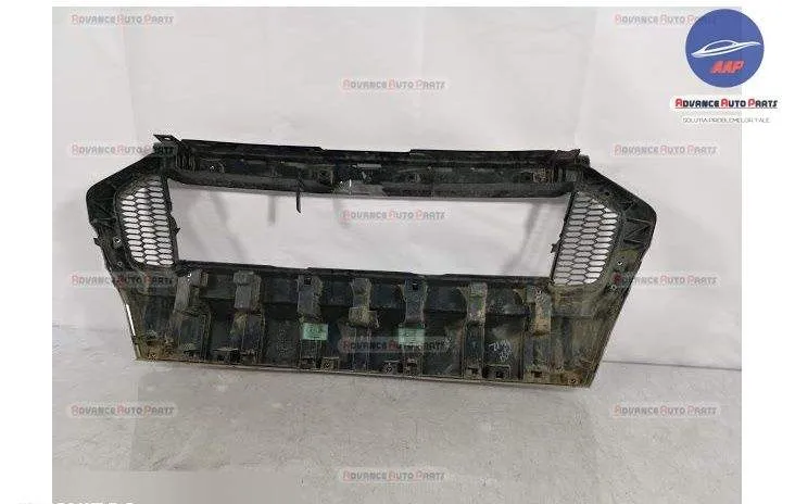 Ornament Crom Grila Centrala Radiator  T6 2011 2012 2013 2014 2015 201 - Foto 4
