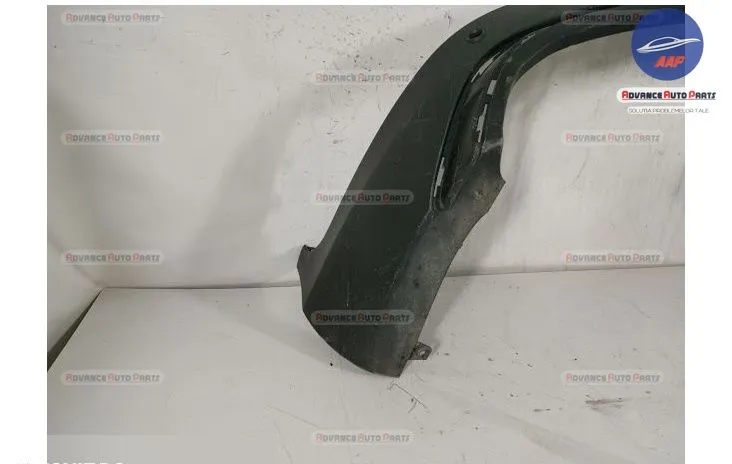 Spoiler Inferior Bara Spate originala cu senzori Coupe Mercedes-Benz - Foto 5
