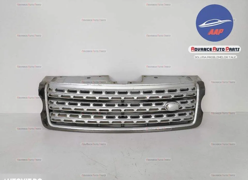 Grila radiator originala in stare buna Vogue Land Rover  Range Rover - Foto 5