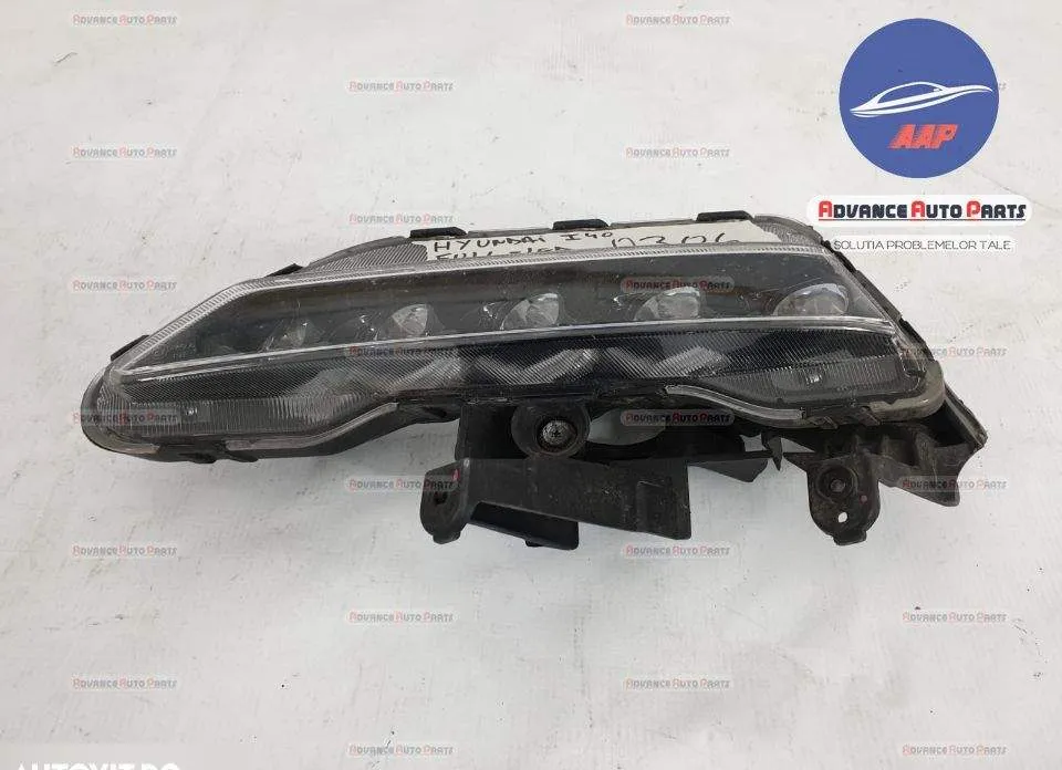 Daylight lumina de zi stanga led original in stare buna Hyundai  i40 - Foto 3
