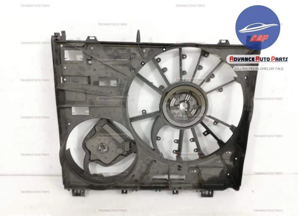 GMV Electroventilator original Land Rover  Range Rover Sport  2 [2013