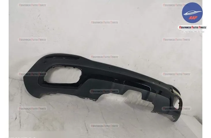Spoiler Fusta Bara Spate originala cu senzori Mercedes-Benz  GLE AMG - Foto 2
