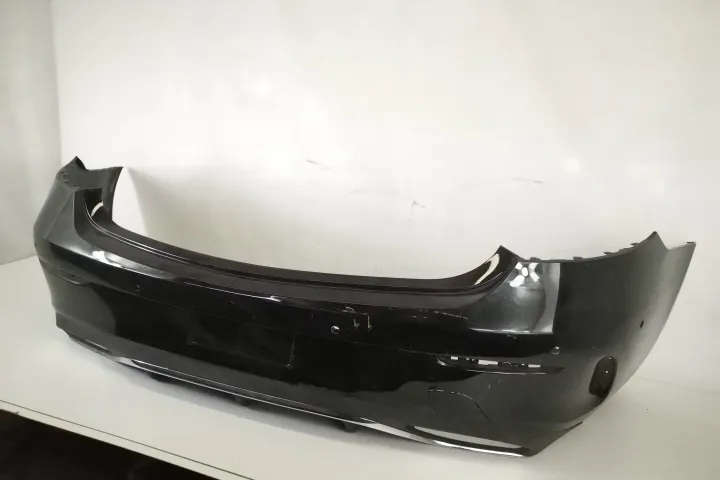 Bara Spate Originala Cu Senzori Si Fusta In Stare Buna AMG Mercedes-Be - Foto 3
