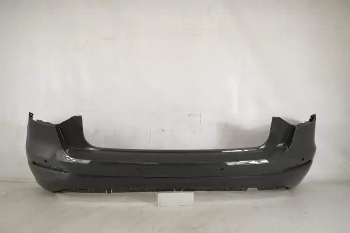 Bara Spate Originala Cu Senzori In Stare Buna s line Audi  Q2  1 [2016