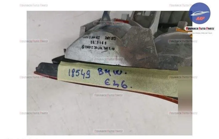 Stop Dreapta Aripa original Halogen BMW  Seria 3  E46 [1997 - 2003] - Foto 7