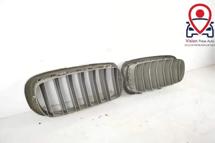Grila Nara Stanga Originala In Stare Buna  BMW  X5  F15 [2013 - 2018] - Foto 5