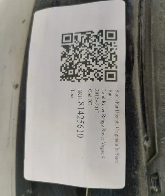 Sticla Far Dreapta Originala In Stare Buna  Land Rover  Range Rover Vo - Foto 7