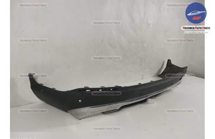 Fusta Spoiler originala cu senzori 6 Mercedes-Benz  GLC  1  [2015 - 20 - Foto 2