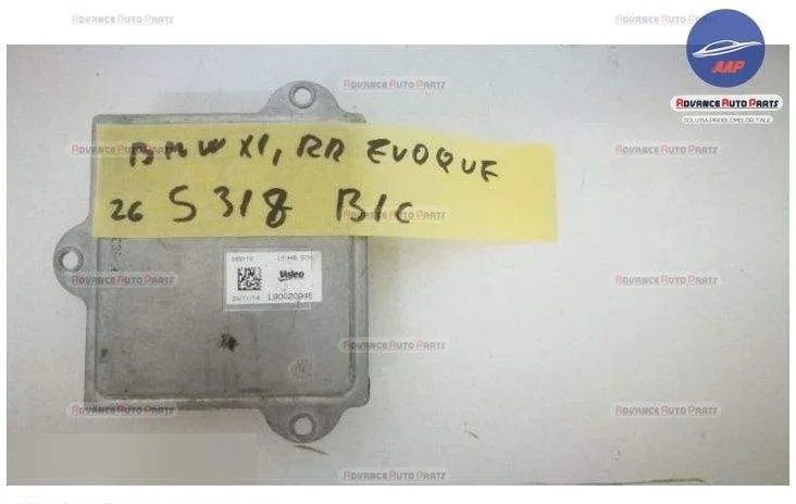 Droser calculator balast original Land Rover  Range Rover Sport  2 [20 - Foto 3
