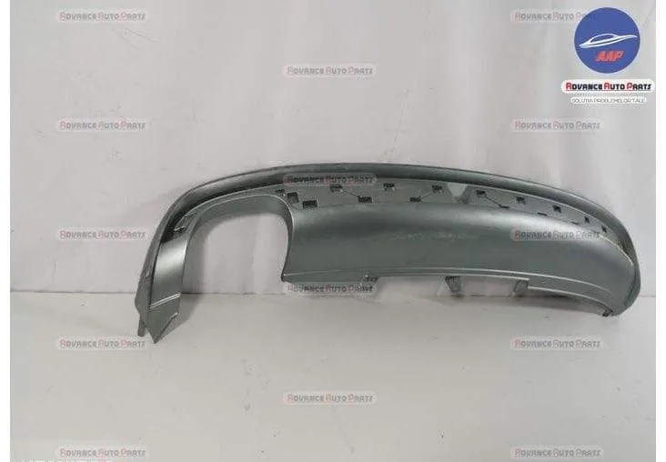 Spoiler Fusta Bara Spate original Audi  S5  8T [facelift] [2012 - 2016 - Foto 2