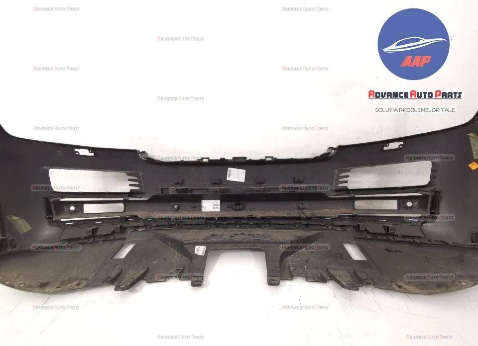 Bara fata cu senzori si spalatori originala in stare buna Land Rover - Foto 4