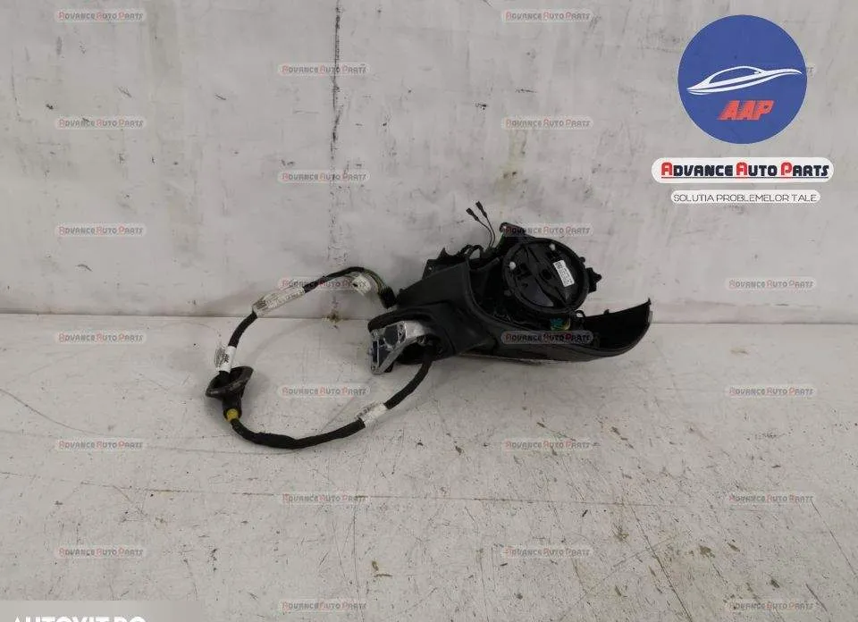 Oglinda Dreapta originala Mercedes-Benz  A-Class  W177/V177 [2018 - 20 - Foto 3