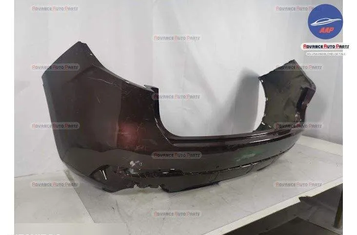 Bara Spate originala cu senzori Maserati  Levante  1 [2016 - 2020] - Foto 2
