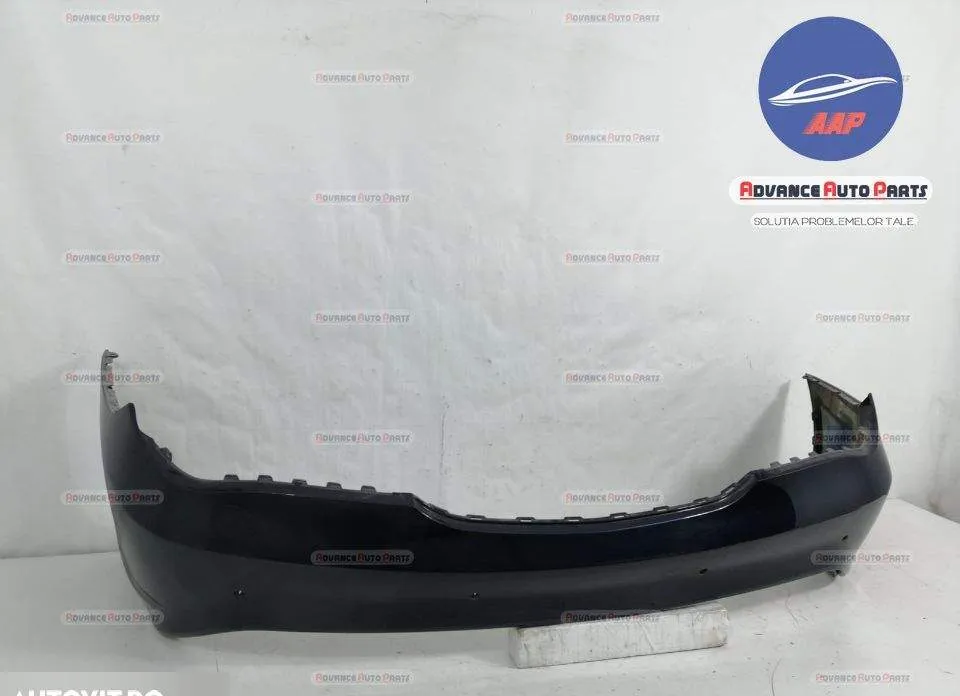 Bara Spate originala cu senzori Mercedes-Benz  CLA-Class  C117 [faceli - Foto 2