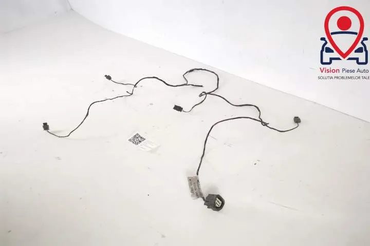 Instalatie Senzori De Parcare Bara Spate Originala Land Rover  Range R - Foto 3