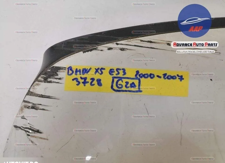Spoiler eleron original BMW  X5  E53 [facelift] [2003 - 2006] - Foto 6