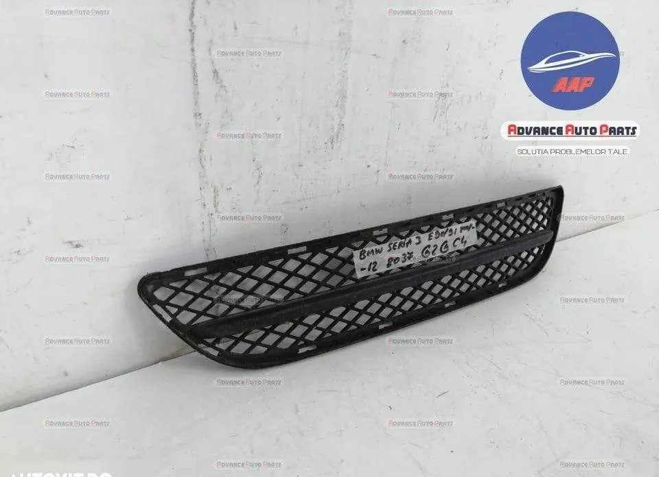 Grila ventilatie originala BMW  Seria 3  E90/E91/E92/E93 [facelift] [2 - Foto 2