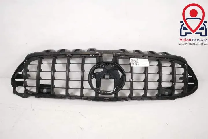 Grila Centrala Originala Cu Senzori Distronic Si Camera In Stare Buna