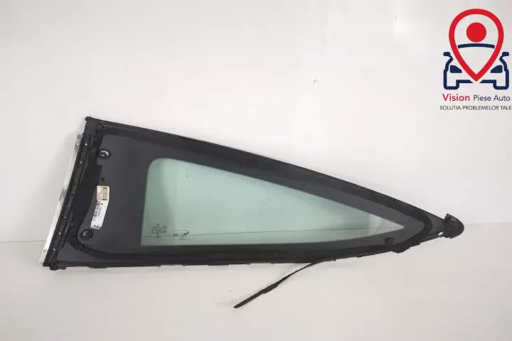Geam Fix Dreapta Spate Original In Stare Buna Coupe Mercedes-Benz  C-C - Foto 4
