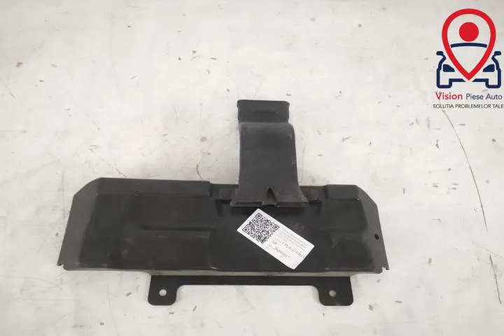 Conducta Deflector Aer Catre Cabina Original In Stare Buna Land Rover