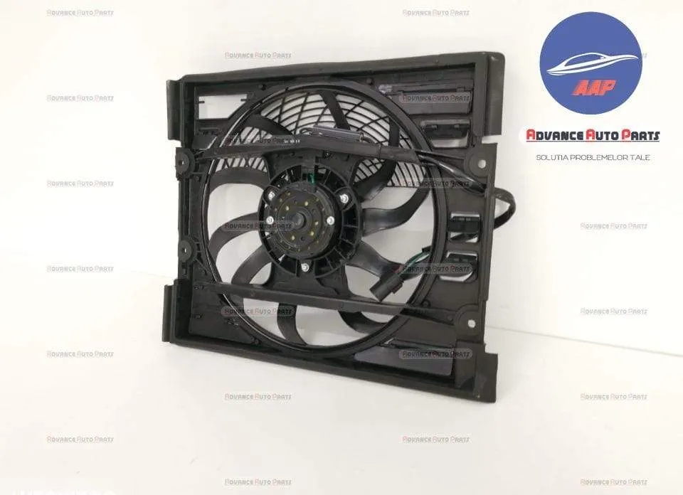 GMV electroventilator nou aftermarket BMW  Seria 7  F01/F02 [2008 - 20 - Foto 6