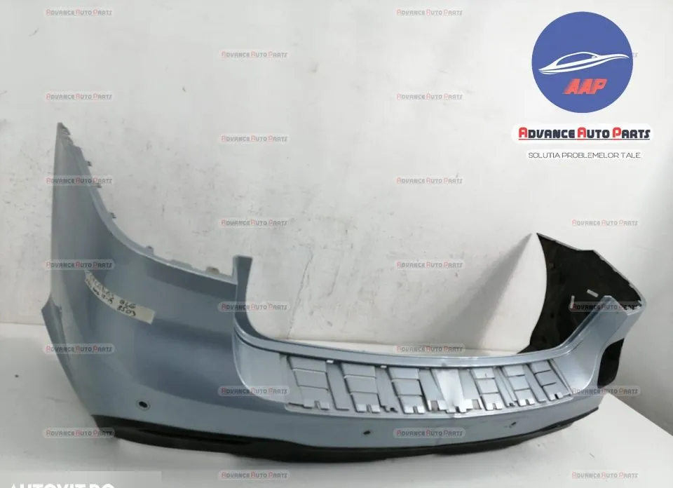 Bara spate cu senzori hybrid - originala Mercedes-Benz  GLE  1  [2016 - Foto 2
