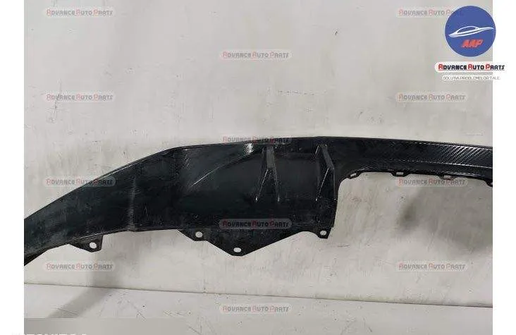 Spoiler Fusta Bara Spate original Honda  Civic Type R  10 [2017 - 2019 - Foto 4