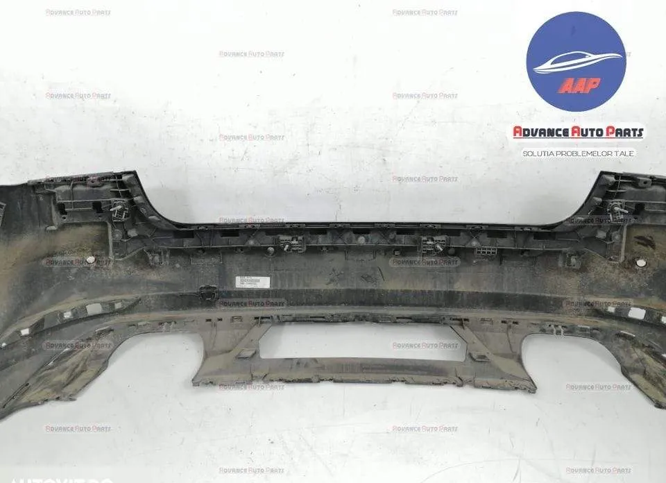 Bara spate cu senzori cod 8V5807511F - originala Audi  S3  8V [facelif - Foto 4