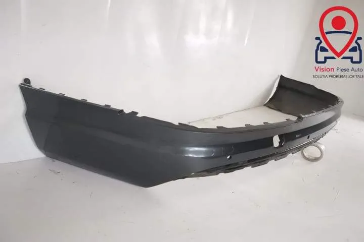 Fusta Spoiler Bara Spate Cu Senzori Originala In Stare Buna Audi  Q7 - Foto 2