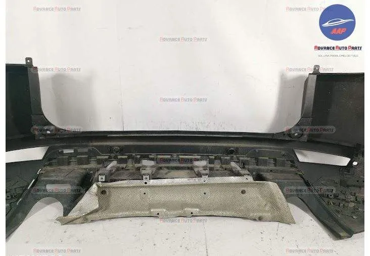Bara Spate  originala cu senzori si ornament central stanga Land Rover - Foto 7