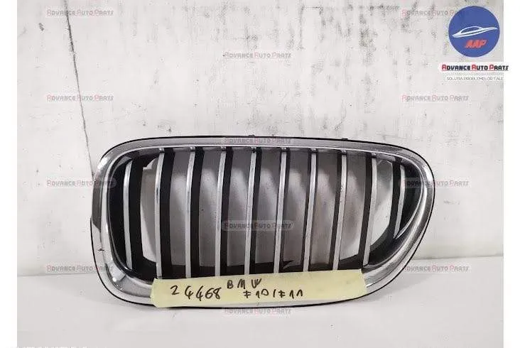 Grila Centrala Nara Stanga originala BMW  Seria 5  F10 [facelift] [201