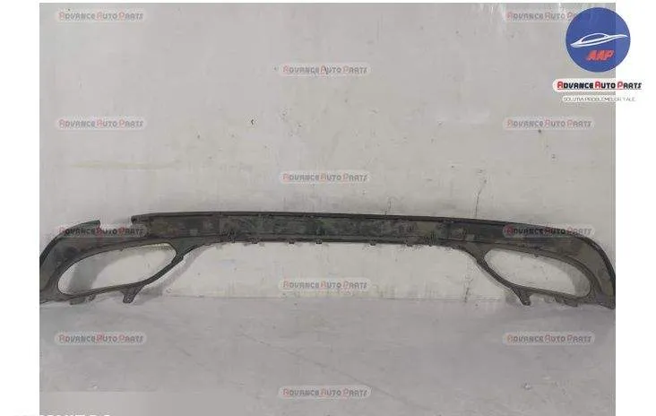 Fusta Spoiler Bara Spate original cu senzori Mercedes-Benz  C-Classe A - Foto 6