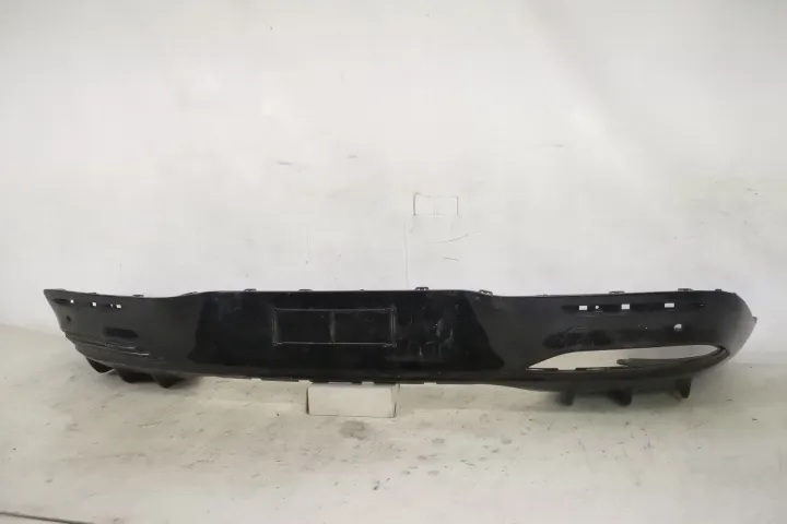 Spoiler Fusta Bara Spate Original Cu Senzori In Stare Buna AMG Mercede - Foto 3