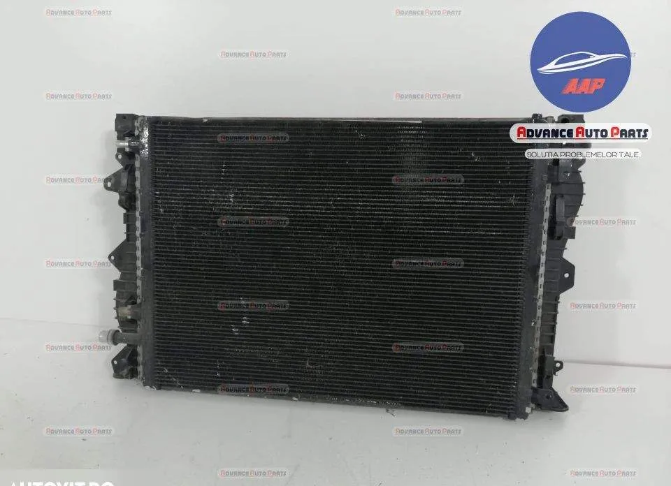 Radiator Apa + Radiator Suplimentar original Land Rover  Range Rover E - Foto 5