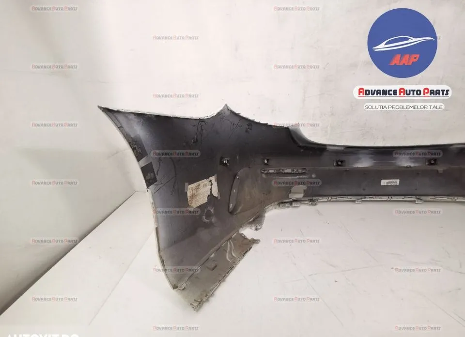 Bara spate cu senzori originala in stare buna Mercedes-Benz  E-Class - Foto 5