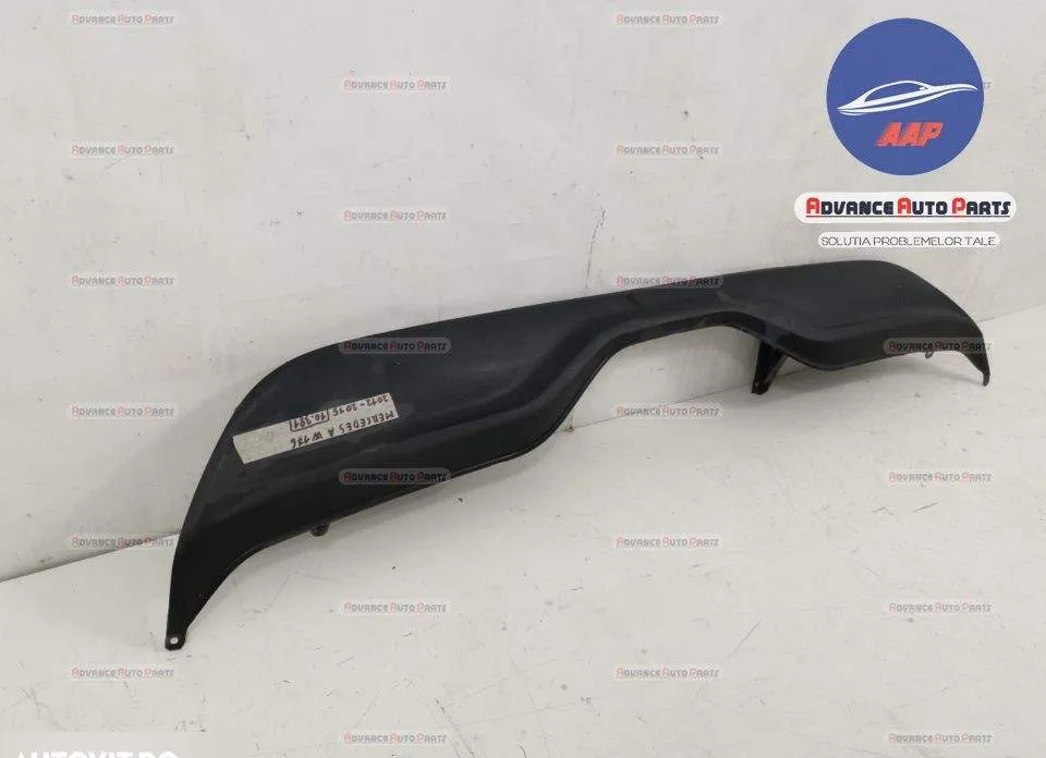 Difuzor bara spate original Mercedes-Benz  A-Class  W176 [2012 - 2015] - Foto 3