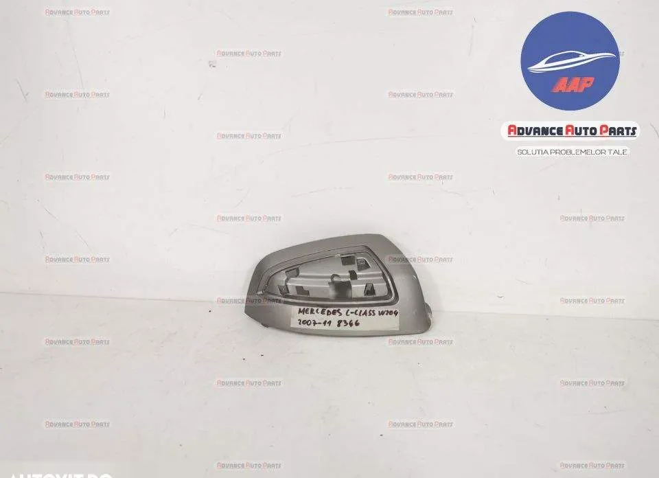 Acoperire dreapta oglinda originala Mercedes-Benz  C-Class  W204/S204 - Foto 5