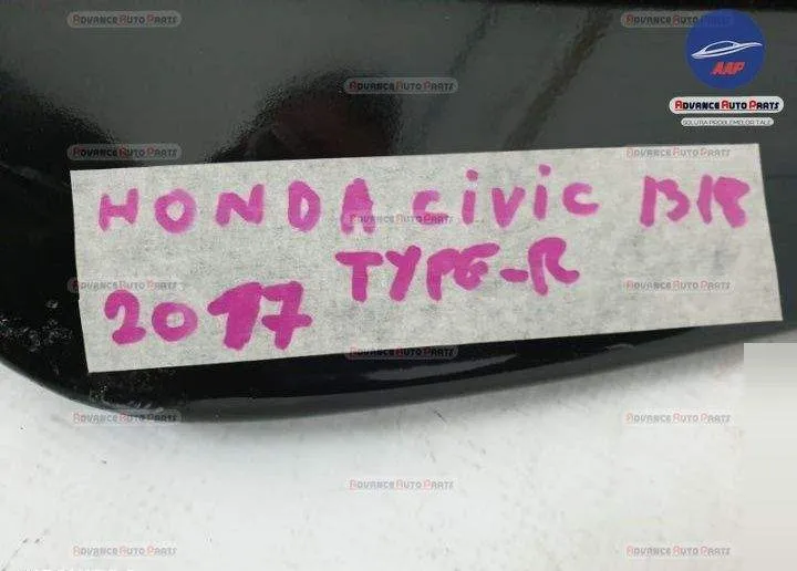 Fusta bara spate originala in stare buna Honda  Civic Type R  10 [2017 - Foto 5