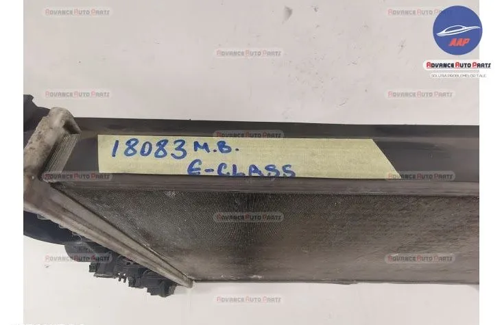 Radiator Apa original Mercedes-Benz  E-Class  W211 [2002 - 2006] - Foto 8