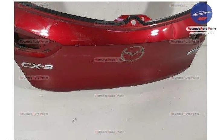 Haion original Mazda  CX-3  1 [2015 - 2018] - Foto 5
