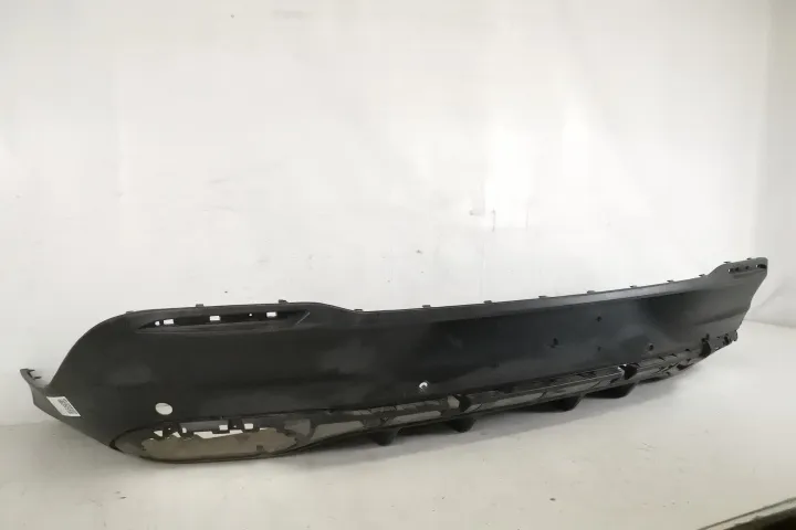 Fusta Spoiler Bara Spate Originala Cu Senzori In Stare Buna Coupe Merc - Foto 2